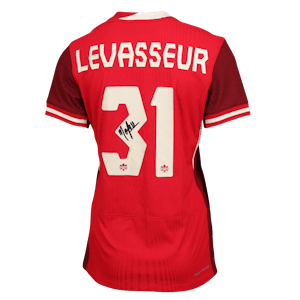 Marie Levasseur Canada W shirt