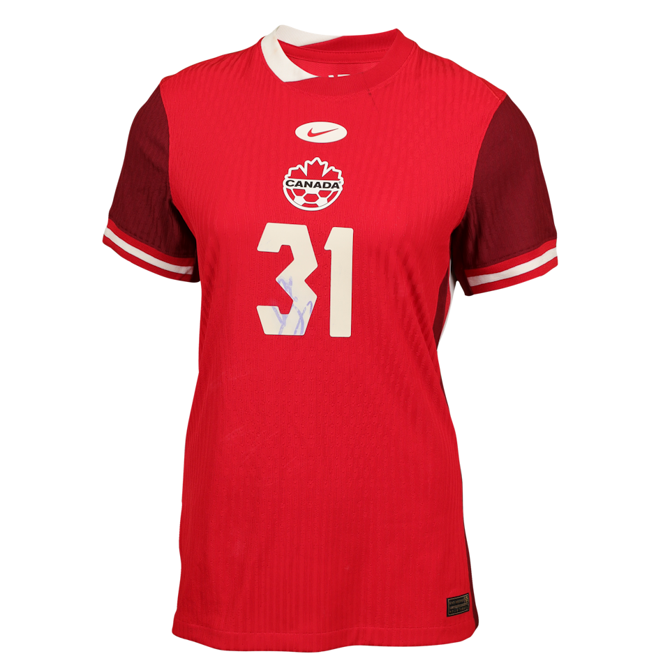 Marie Levasseur Canada W shirt
