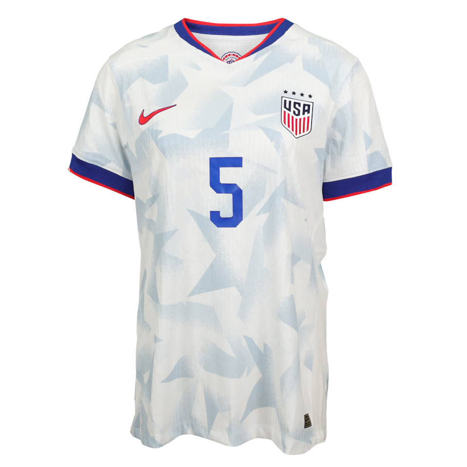 Tara McKeown United States W shirt