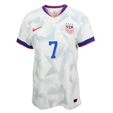 来自United States W的Lily Yohannes球衣