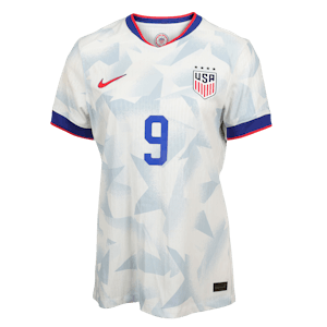 Allyson Sentnor United States W jersey