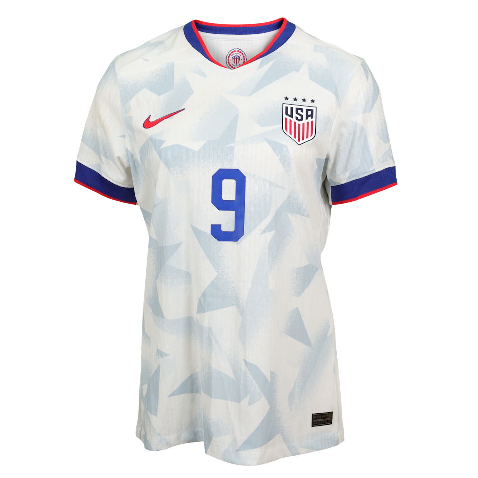 Allyson Sentnor United States W jersey