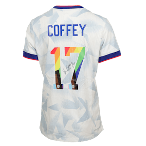 Samantha Coffey United States W shirt