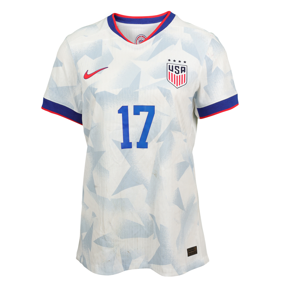 Samantha Coffey United States W shirt
