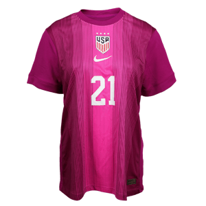 Phallon Tullis-Joyce United States W shirt