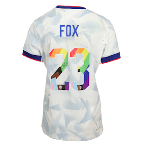 Emily Fox United States W jersey