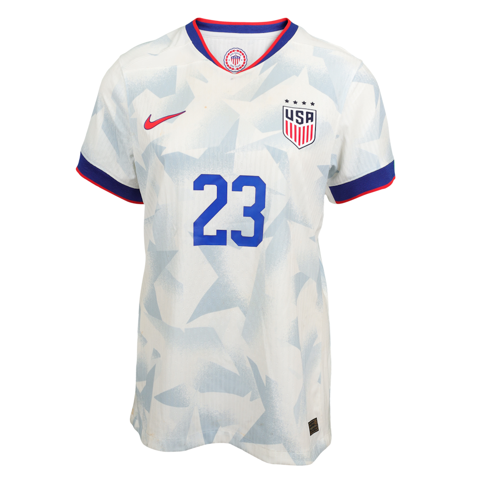 Emily Fox United States W jersey