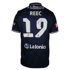 Jing Reec Melbourne Victory shirt