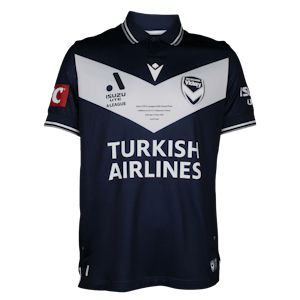 Jing Reec Melbourne Victory shirt