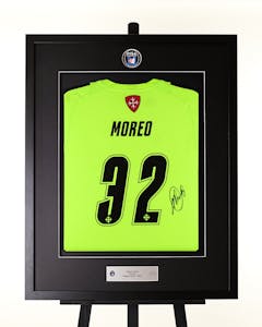 Classic Edition Framed Stefano Moreo