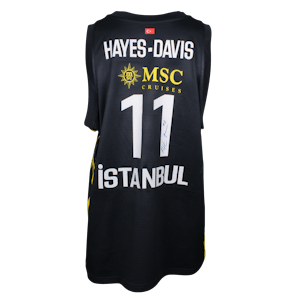 Nigel Hayes-Davis