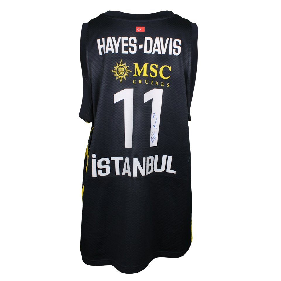 Nigel Hayes-Davis