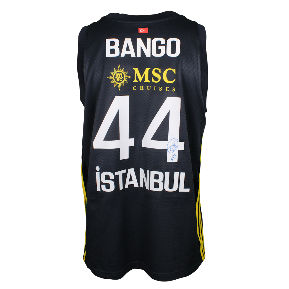 Jilson Bango