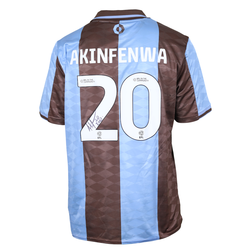 Adebayo Akinfenwa