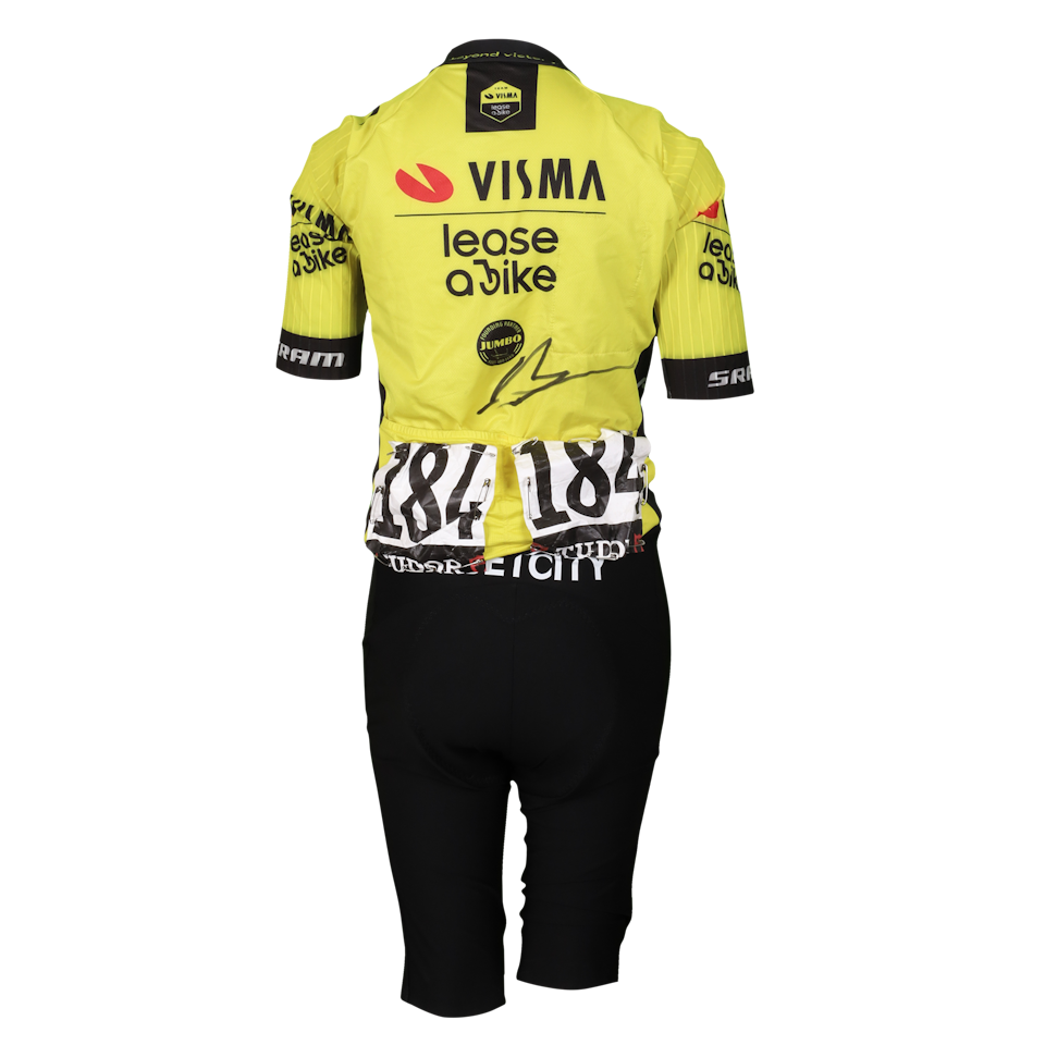 Olav Kooij | Stage 15