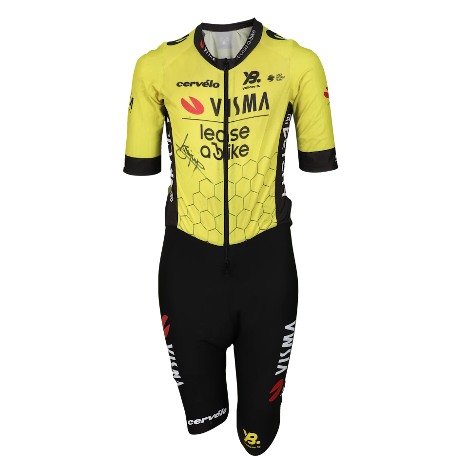 Steven Kruijswijk | Stage 16