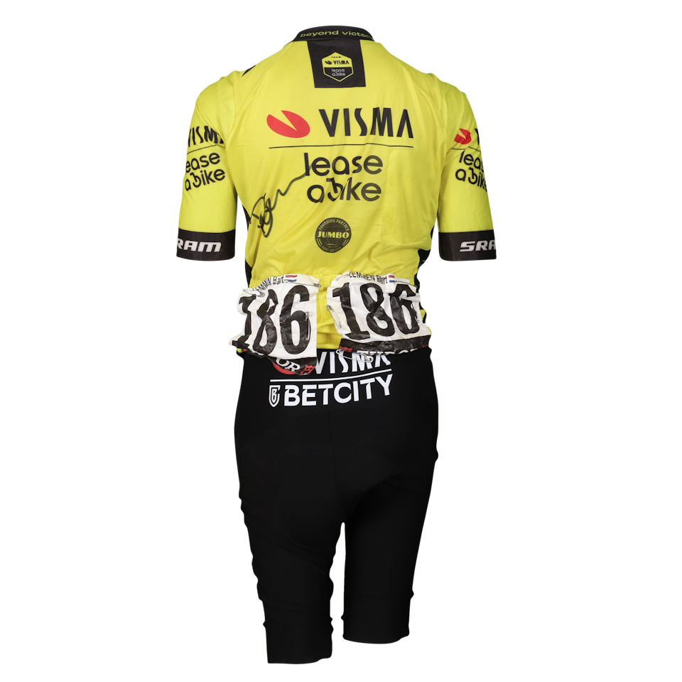 Bart Lemmen | Stage 20