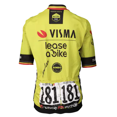 Wout van Aert | Stage 16