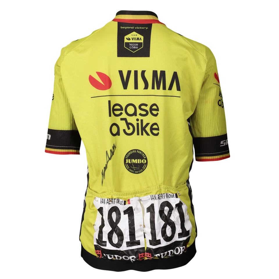 Wout van Aert | Stage 16