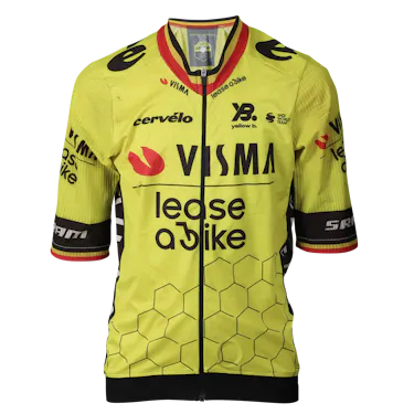 Wout van Aert | Stage 16