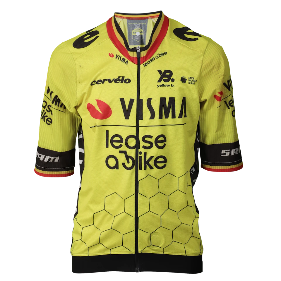 Wout van Aert | Stage 16