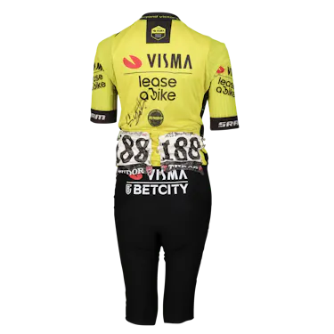 Simon Yates | Stage 20