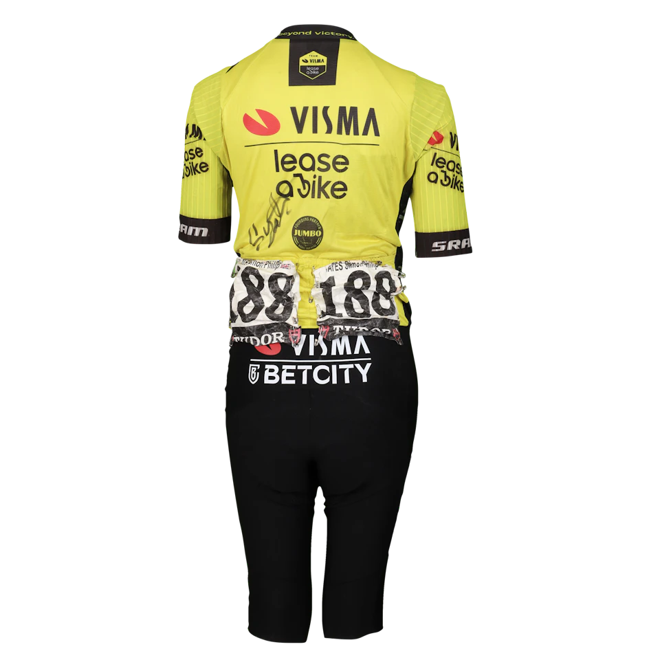 Simon Yates | Stage 20