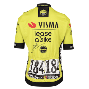 Olav Kooij | Stage 20 