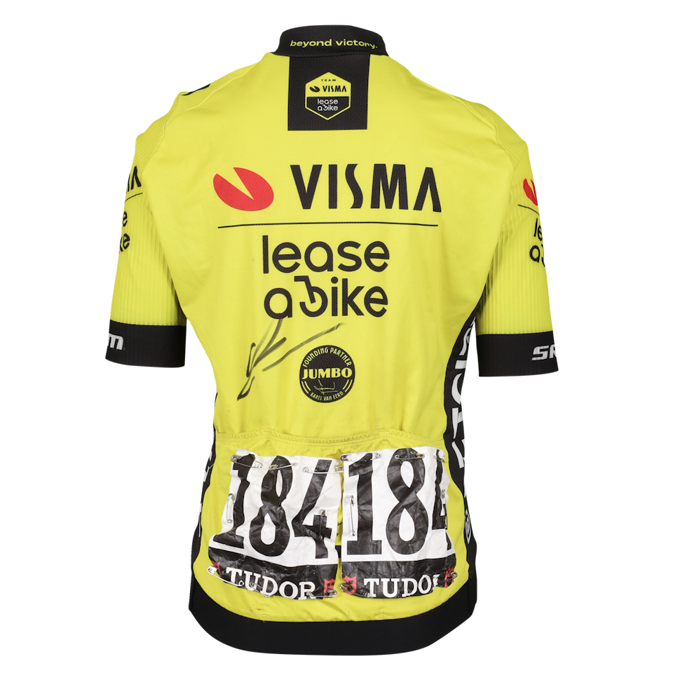 Olav Kooij | Stage 20 