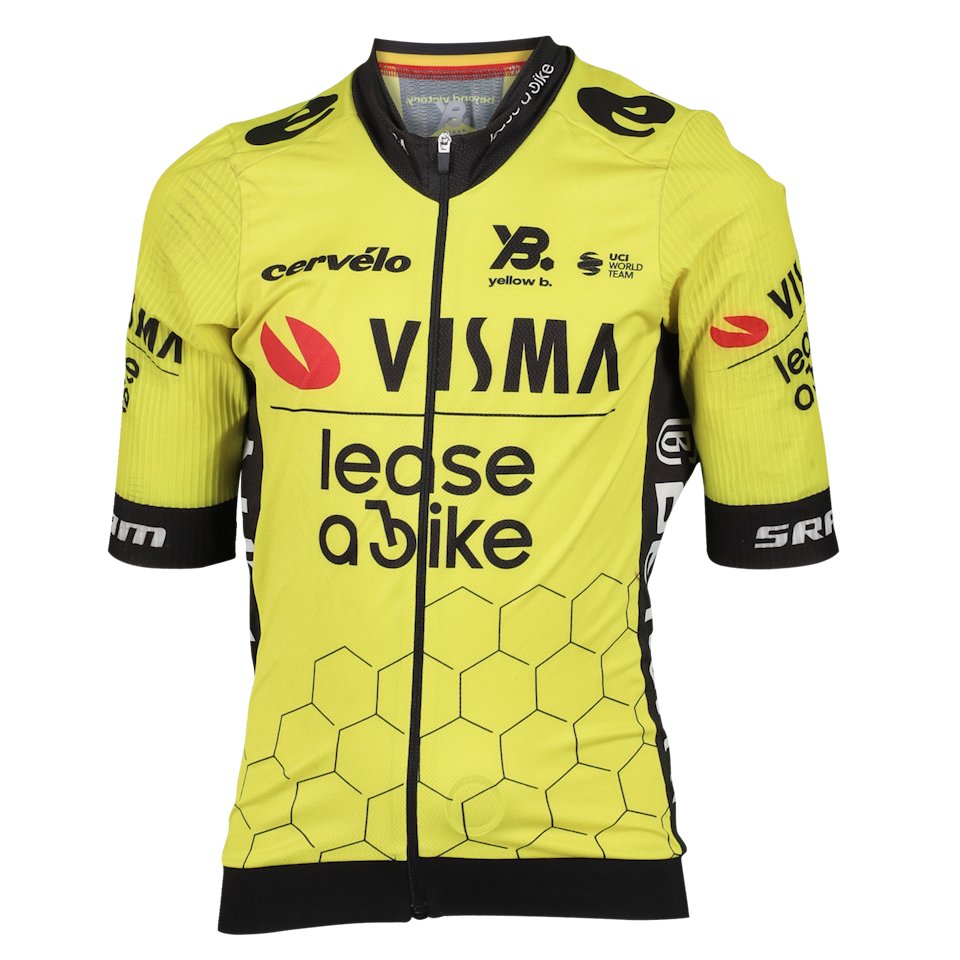 Olav Kooij | Stage 20 