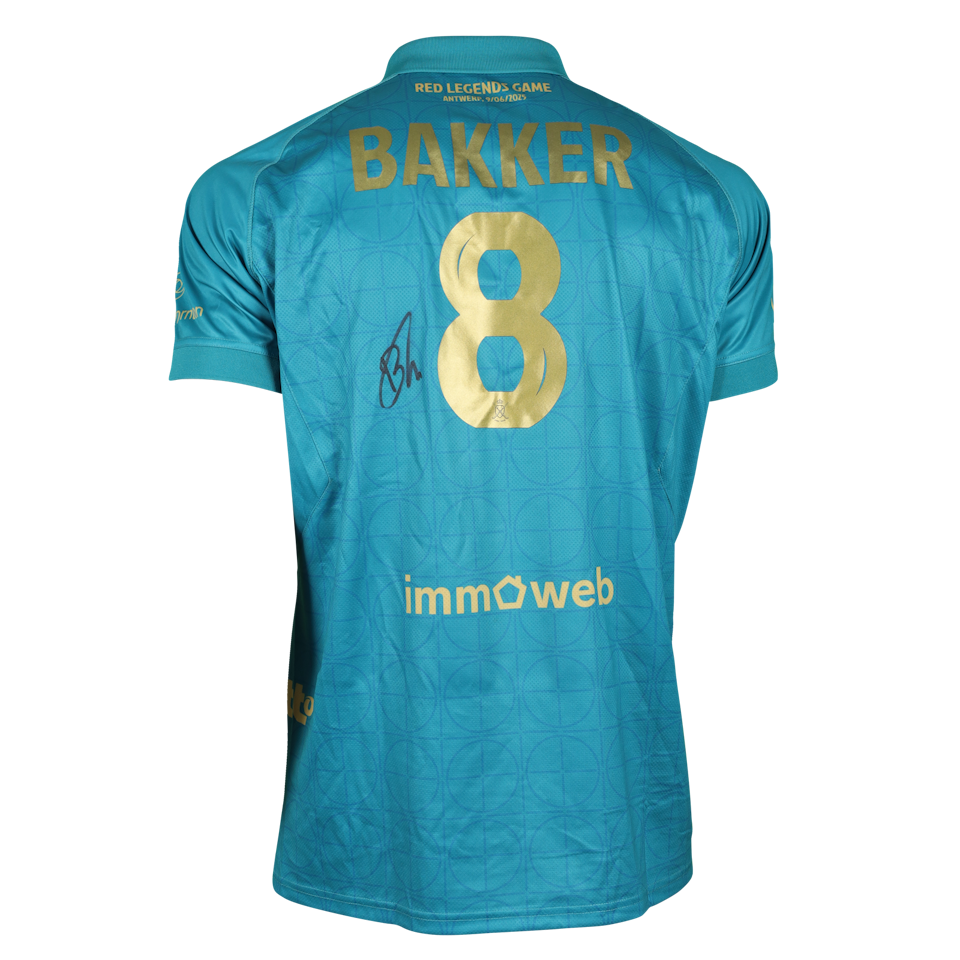 Billy Bakker
