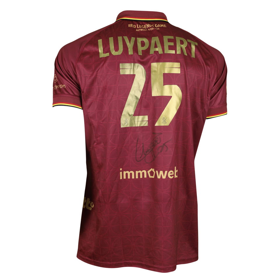 Loïck Luypaert