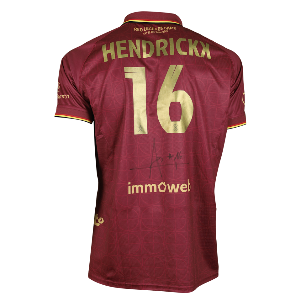 Alexander Hendrickx
