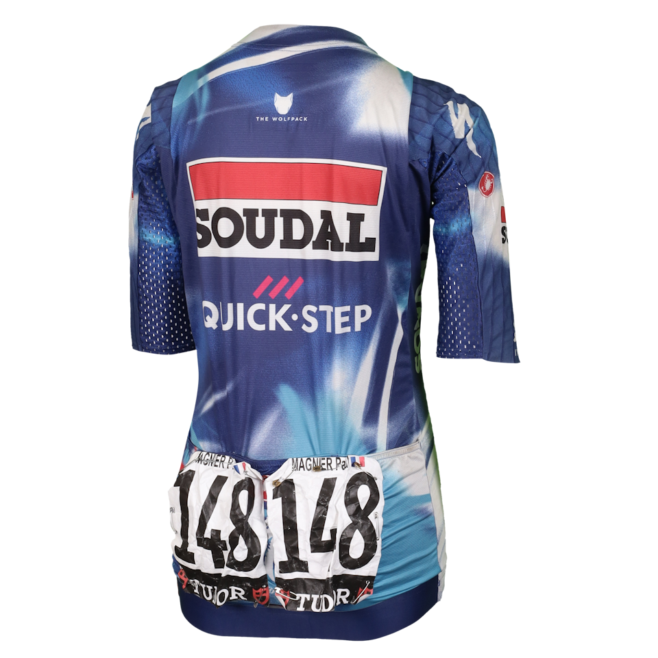 Paul Magnier | Stage 15
