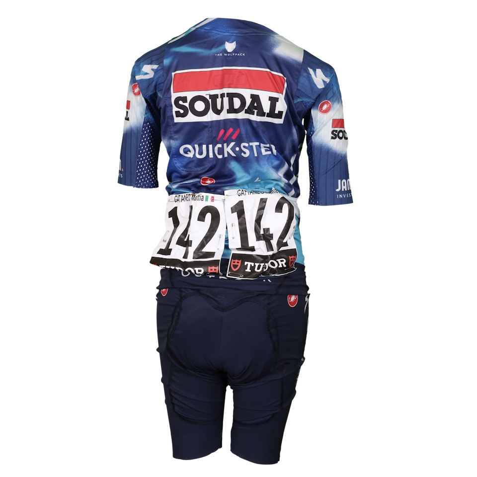 Mattia Cattaneo | Stage 21
