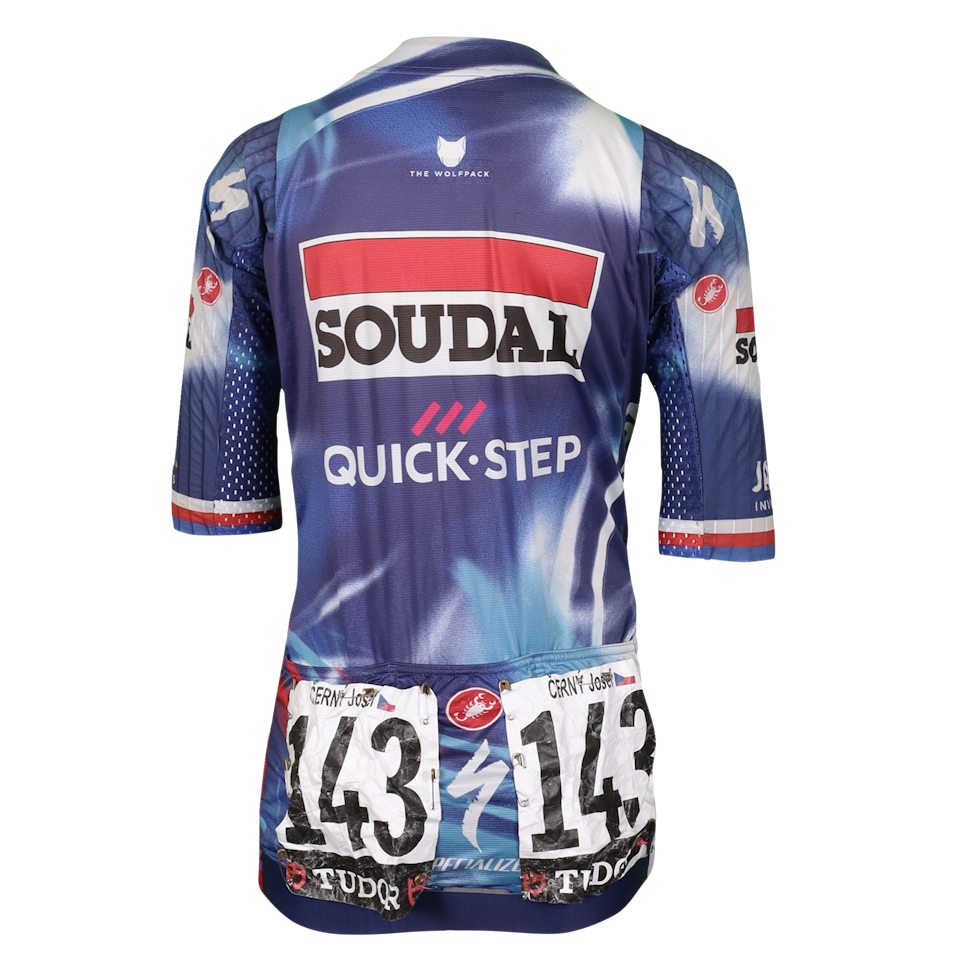 Josef Cerny | Stage 21