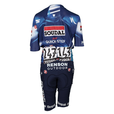 Soudal Quick-Step | MatchWornShirt