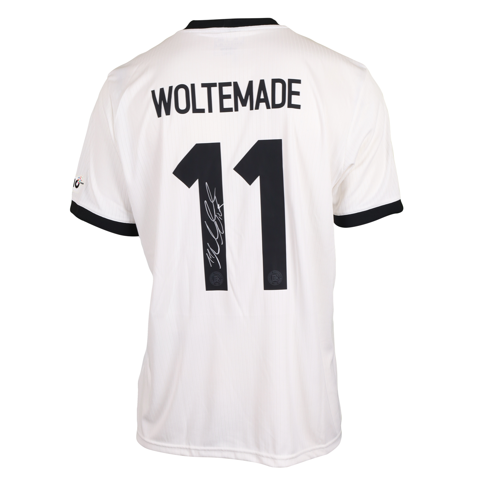 Nick Woltemade | Germany - Portugal | MatchWornShirt