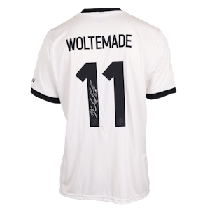 Nick Woltemade  Germany shirt