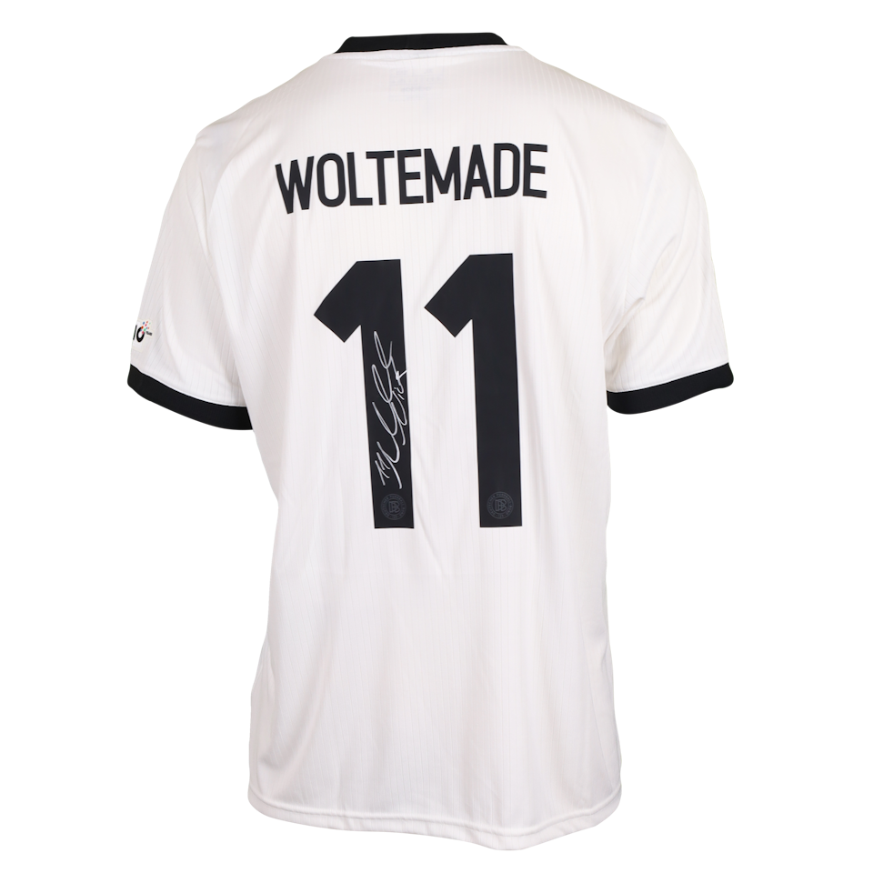 Nick Woltemade  Germany shirt