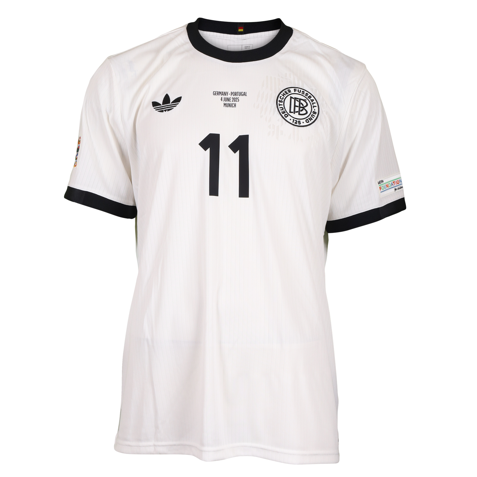 Nick Woltemade | Germany - Portugal | MWS
