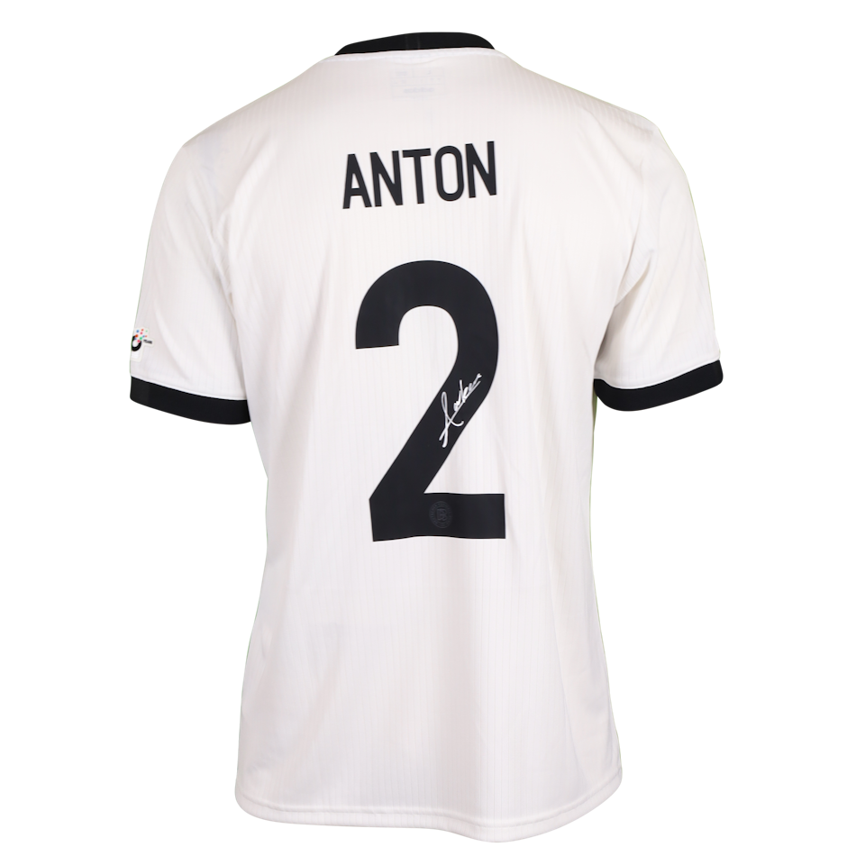 Waldemar Anton Germany shirt