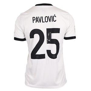 Aleksandar Pavlović Germany jersey