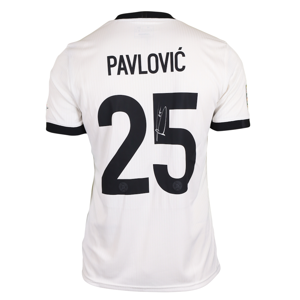 Aleksandar Pavlović Germany jersey