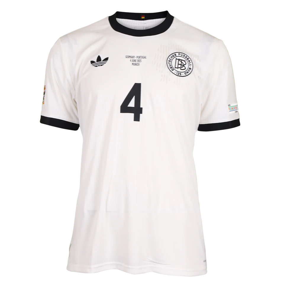 Jonathan Tah Germany jersey