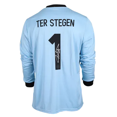 Marc-André ter Stegen Germany shirt