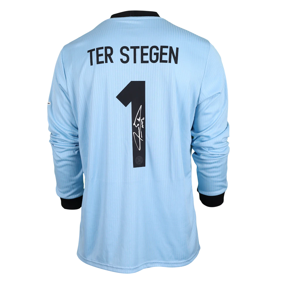 Marc-André ter Stegen Germany shirt