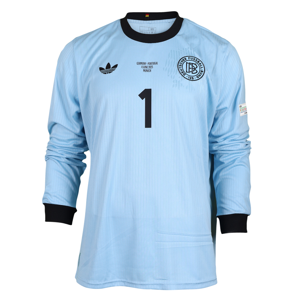 Marc-André ter Stegen Germany shirt