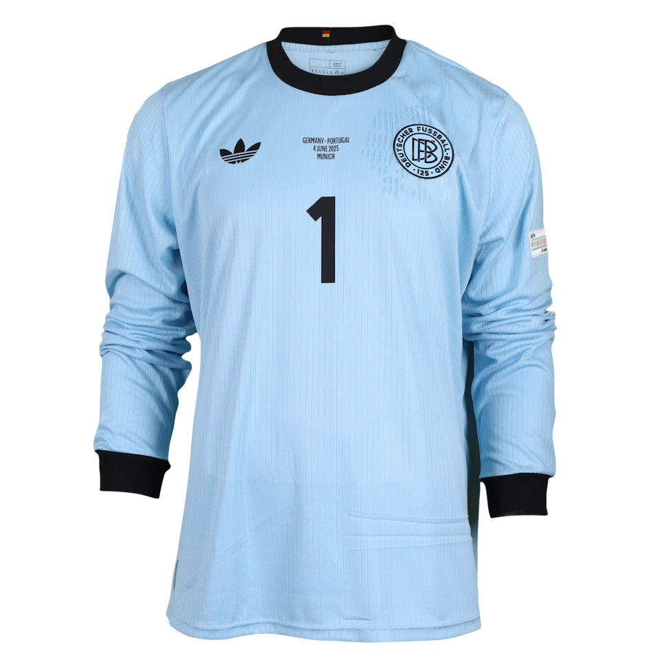 Marc-André ter Stegen Germany shirt