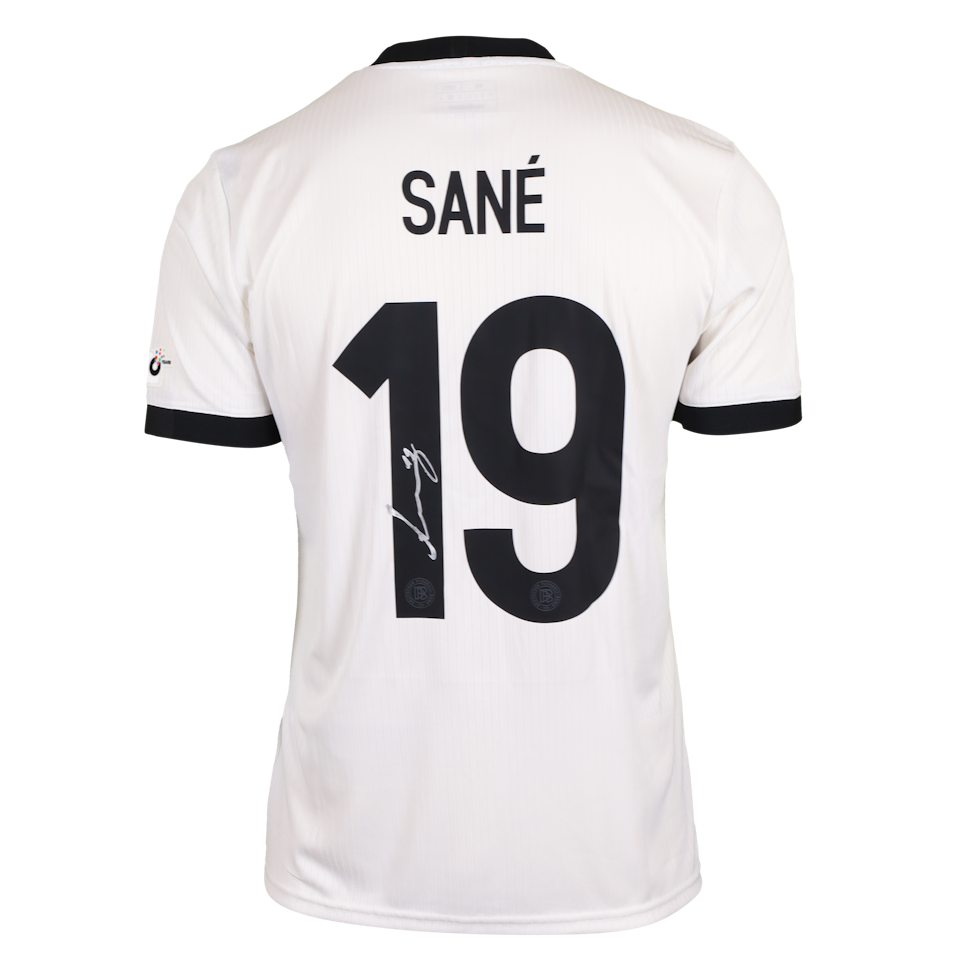 Leroy Sané Germany shirt